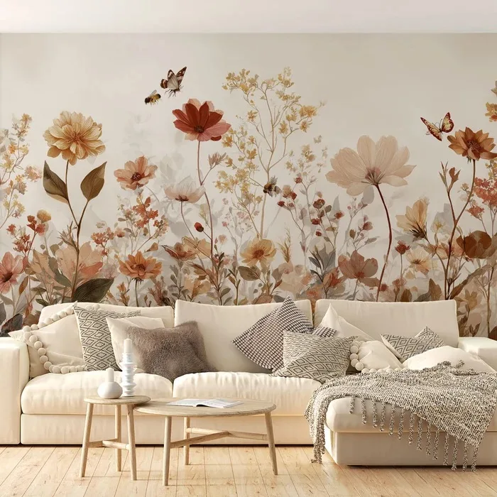 Design romantique et apaisant